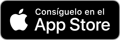 Aplicación en el App Store