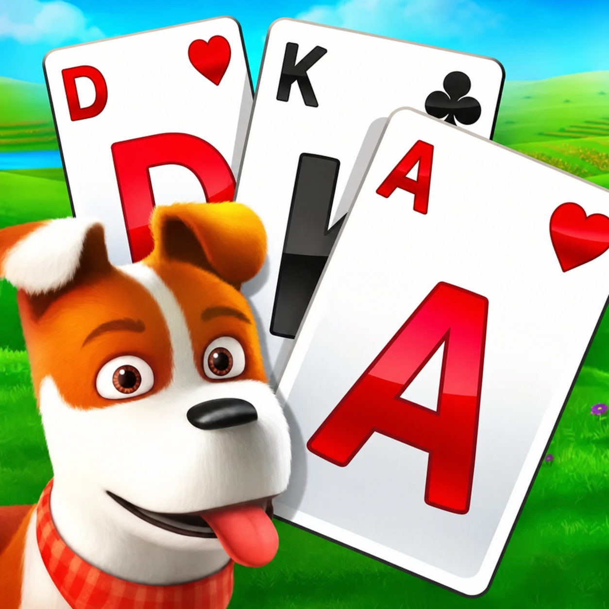 Icono de la app Solitaire Grand Harvest